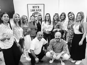 Profesionales con ganas de crecer: fotografía de la presentación de Anuncio Campus